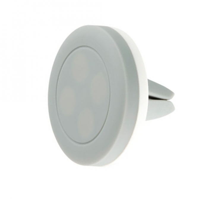 Автодержатель Optima RM-C10 Белый/Серый-1