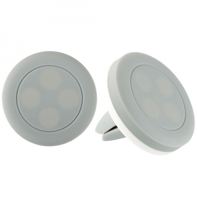 Автодержатель Optima RM-C10 Белый/Серый-2