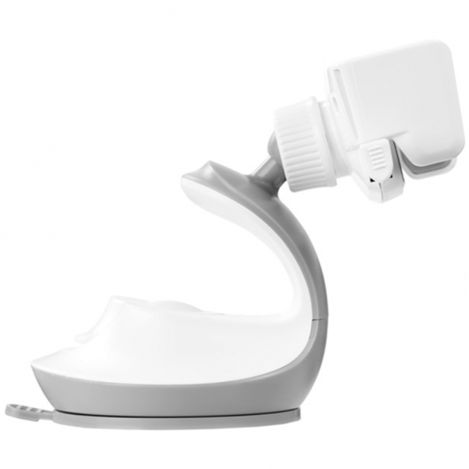 Автодержатель Optima RM-C33 White/Grey-2