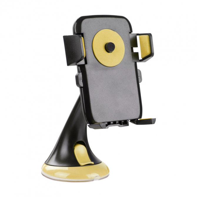 Автотримач Optima RM-C36 Чорний/Червоний