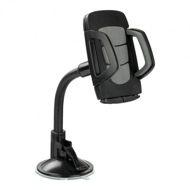 Автодержатель Optima RM-C37 Чёрный