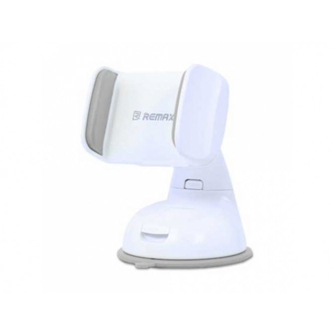 Автодержатель Remax RM-C06 Белый/Серый