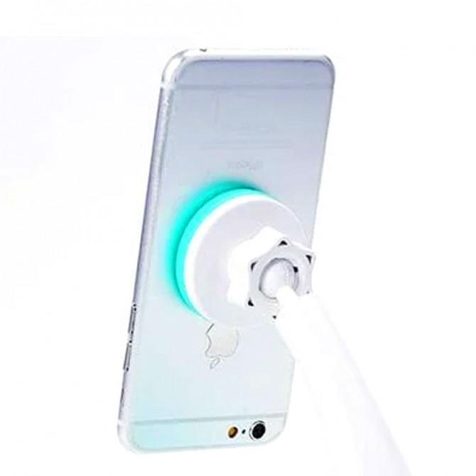 Автодержатель Remax RM-C09 Белый/Синий-2