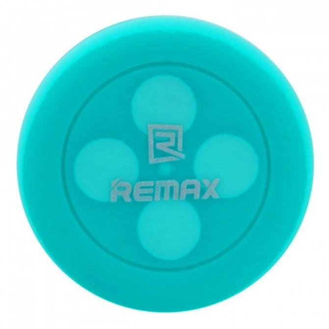 Автодержатель Remax RM-C10 Синий