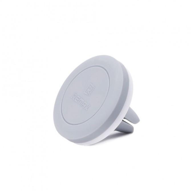 Автодержатель Remax RM-C10 Серый