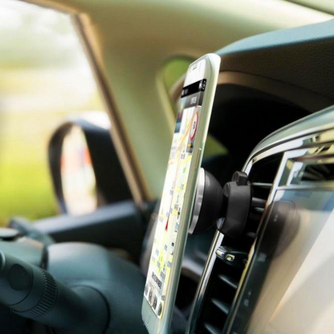 Автодержатель Remax RM-C19 Чёрный-2