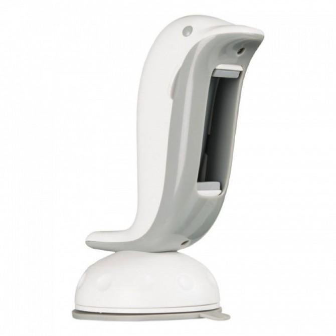 Автотримач Remax RM-C20 Білий/Сірий-2