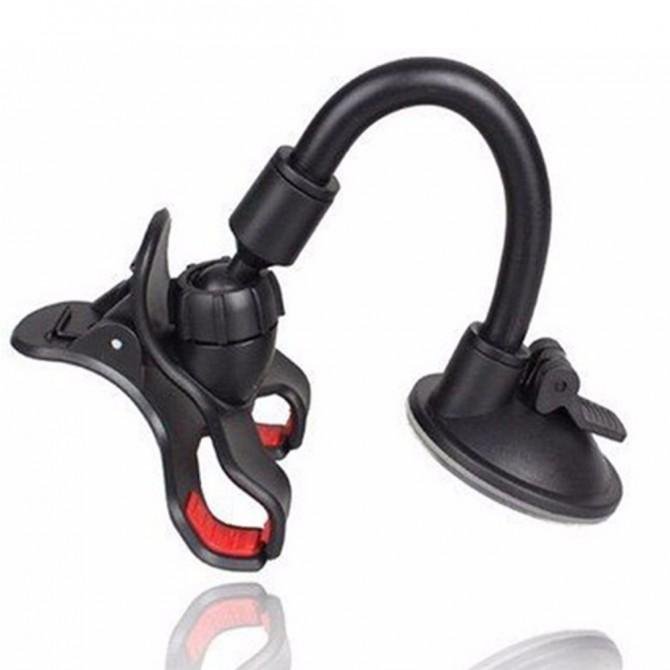 Автодержатель Universal 5" S022 Чёрный-2