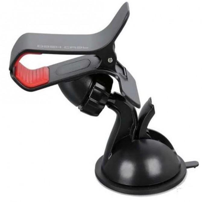 Автодержатель Universal (Прищепка) 6" Чёрный-1