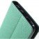 Чехол книжка Mercury Fancy Diary series для Samsung A310F Galaxy A3 (2016) (Бирюзовый / Синий)