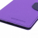 Чехол книжка Mercury Fancy Diary series для Samsung A310F Galaxy A3 (2016) (Фиолетовый / Синий)