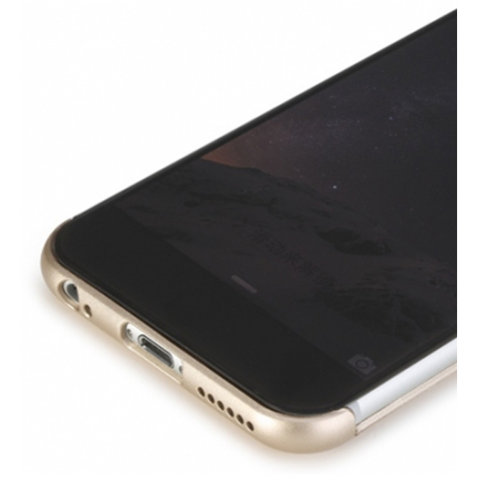 Чехол книжка Rock DR.V Series для Apple iPhone 7 plus (5.5") (Золотой / Gold)-3