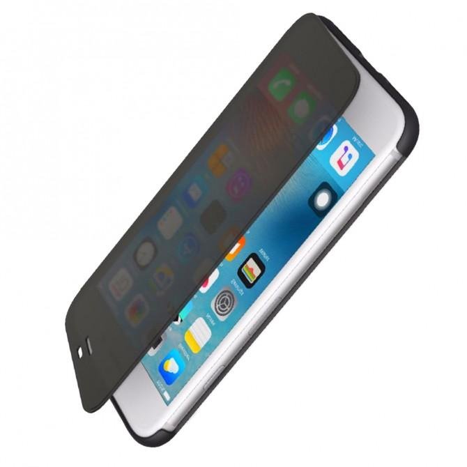 Чехол книжка Rock DR.V Series для Apple iPhone 7 plus (5.5") черный-1