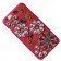 Чехол Dolce Gabana Flowers 3D для iPhone 6/6s красный