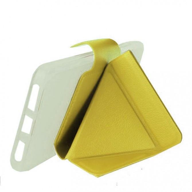 Чохол iMAX для iPhone 4G Золотий-1