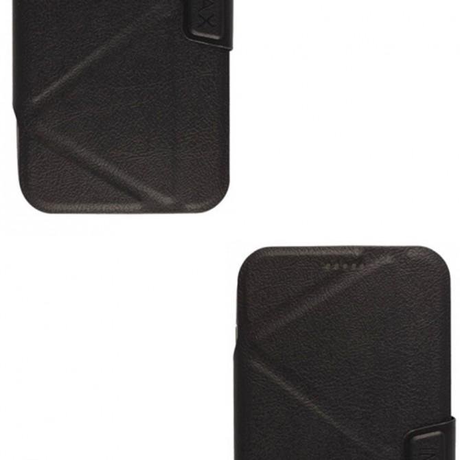 Чехол iMAX для iPhone 5/5s Чёрный-3