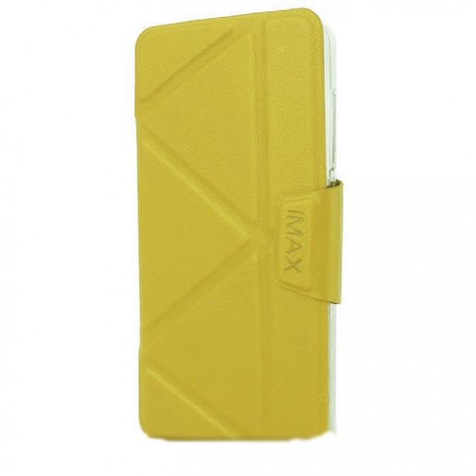 Чехол iMAX для iPhone 5/5s Gold