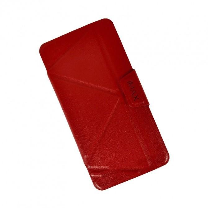 Чехол iMAX для iPhone 5/5s Red-1