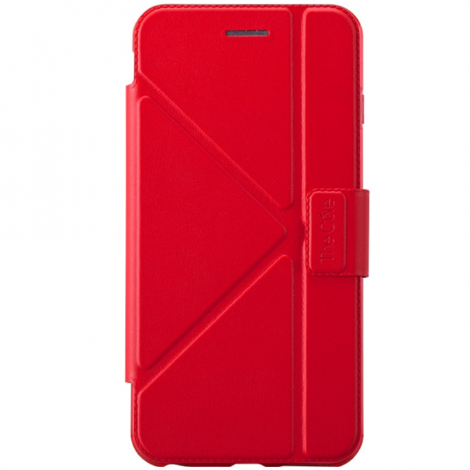 Чохол iMAX для iPhone 6 Червоний-1