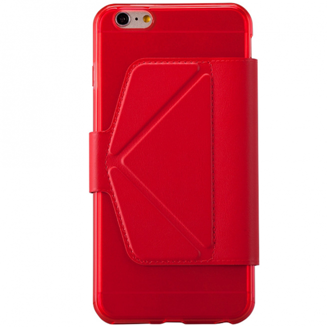 Чохол iMAX для iPhone 6 Червоний-2