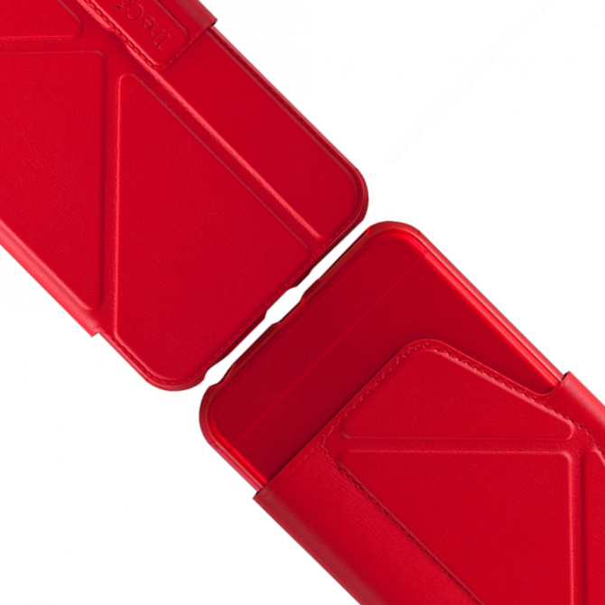 Чохол iMAX для iPhone 6 Червоний-4