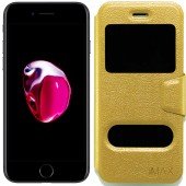 Чехол iMAX для iPhone 7 gold Чехол iMAX для iPhone 7 gold