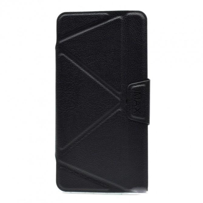 Чехол iMAX для Meizu M3 Note Чёрный