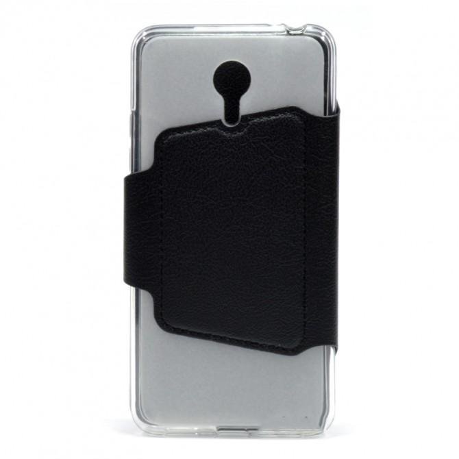 Чехол iMAX для Meizu M3/M3s Чёрный-1