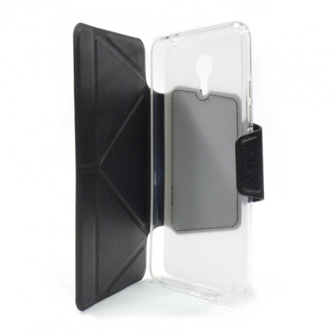 Чехол iMAX для Meizu M3/M3s Чёрный-2