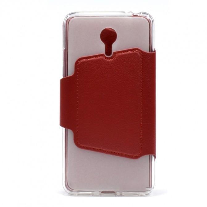 Чехол iMAX для Meizu M3/M3s Red-1