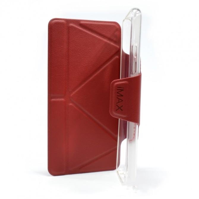 Чехол iMAX для Meizu M3/M3s Red-2