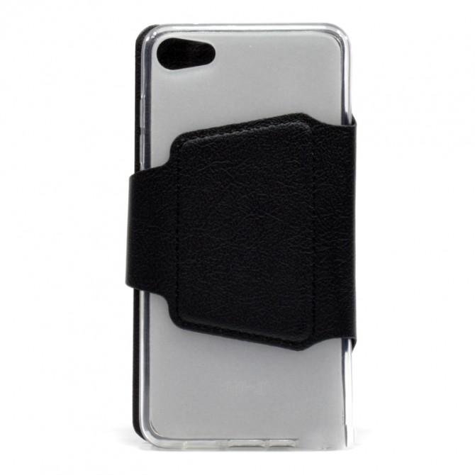 Чохол iMAX для Meizu U10 Чорний-1