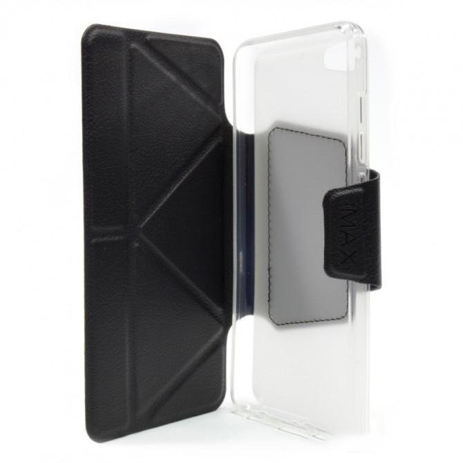 Чохол iMAX для Meizu U10 Чорний-2