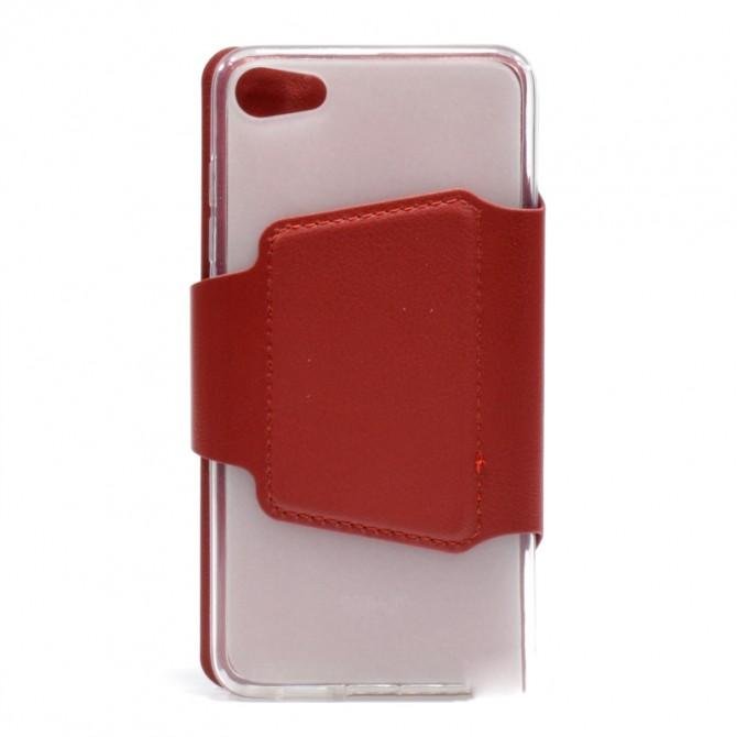 Чехол iMAX для Meizu U10 Red-1