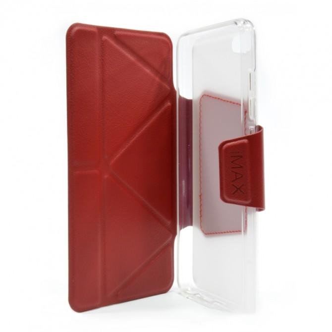 Чехол iMAX для Meizu U10 Red-2