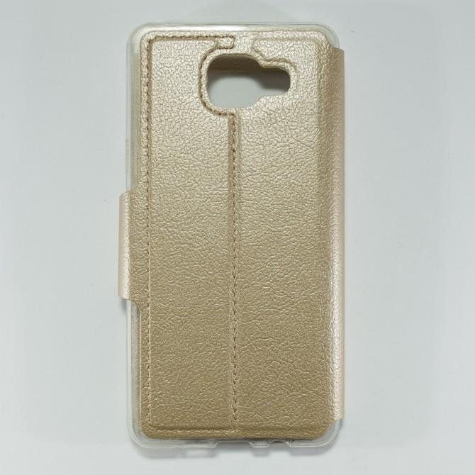 Чехол iMAX для Samsung A510 (2016) gold-1