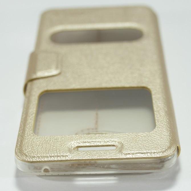 Чехол iMAX для Samsung A510 (2016) gold-4