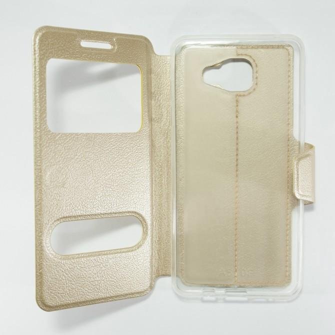 Чехол iMAX для Samsung A510 (2016) gold-6