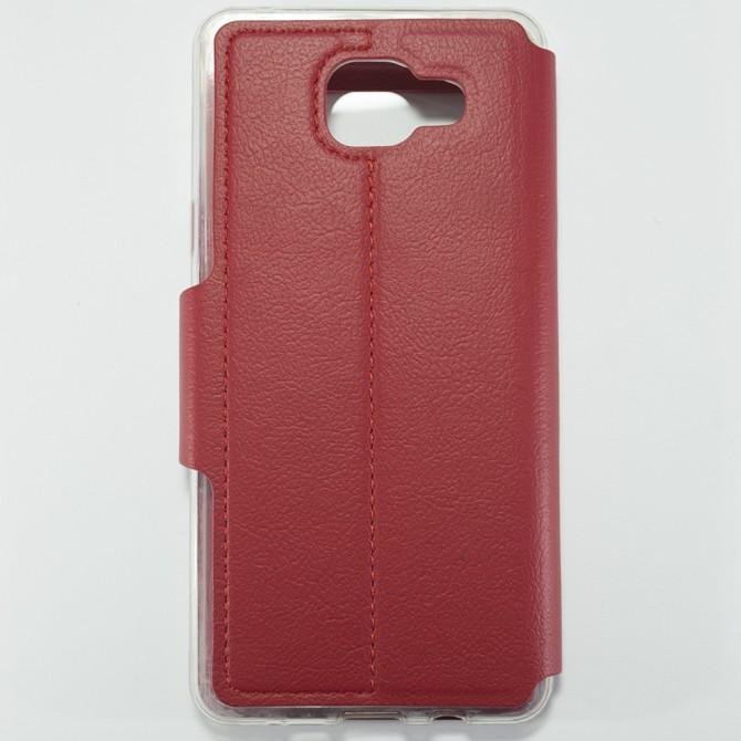 Чехол iMAX для Samsung A510 (2016) red-1