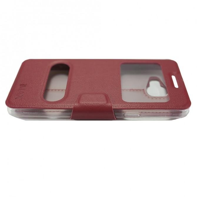 Чехол iMAX для Samsung A510 (2016) red-2