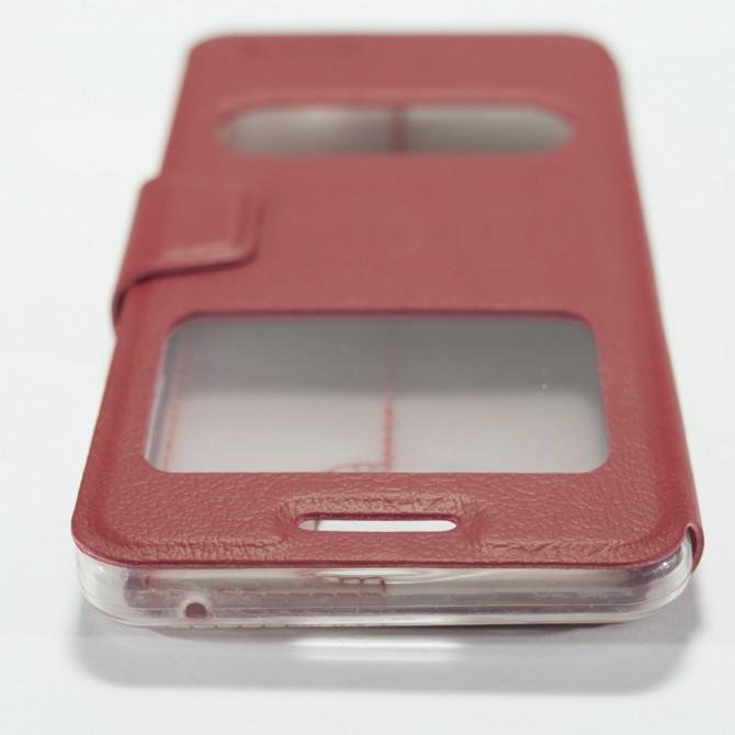 Чехол iMAX для Samsung A510 (2016) red-4