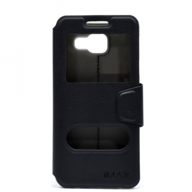 Чехол iMAX для Samsung A520 (A5 2017) Чёрный