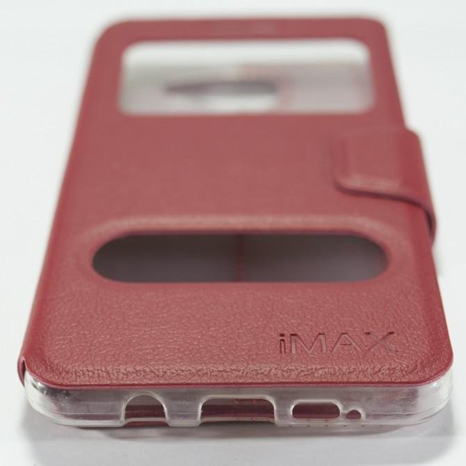 Чохол iMAX для Samsung A710 (2016) Червоний-3