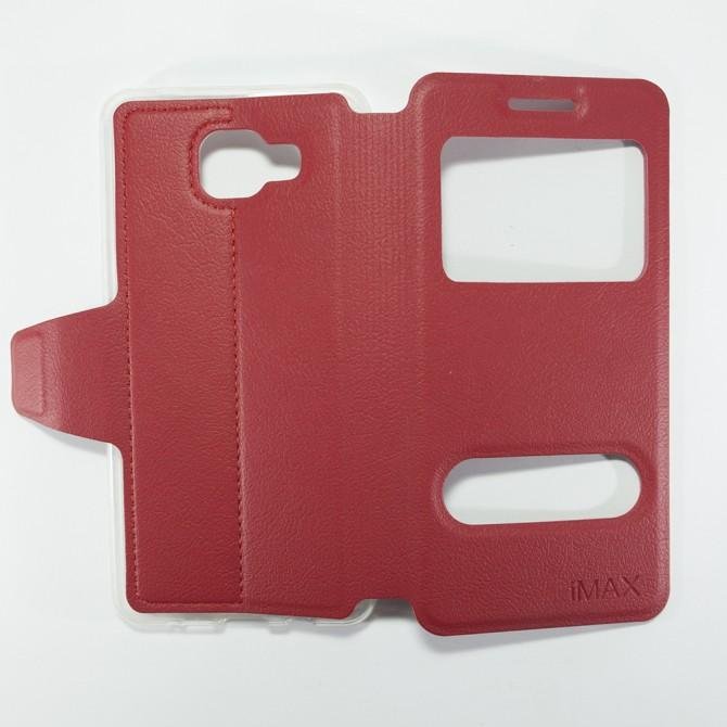 Чохол iMAX для Samsung A710 (2016) Червоний-5