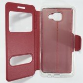 Чехол iMAX для Samsung A710 (2016) red Чехол iMAX для Samsung A710 (2016) red