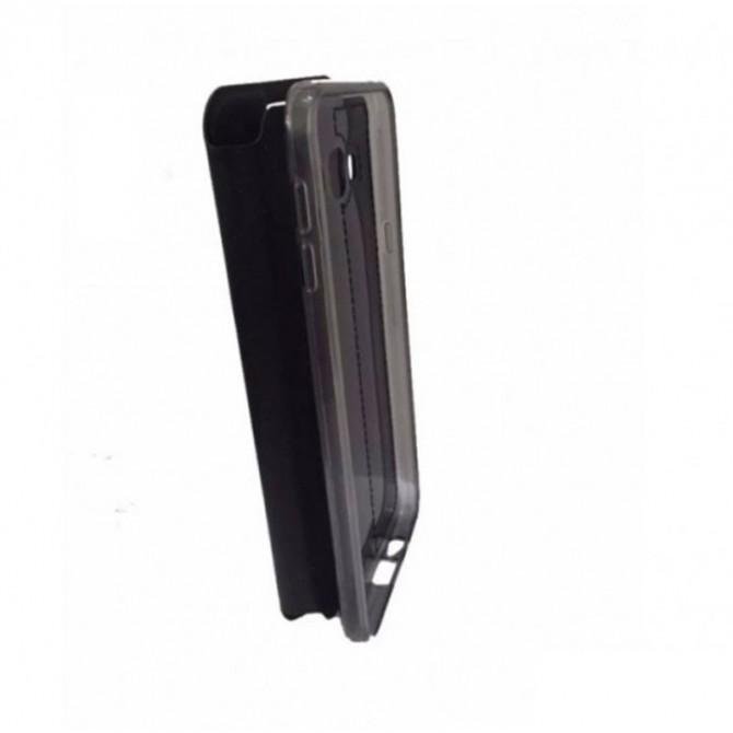 Чехол iMAX для Samsung G360 Чёрный-3
