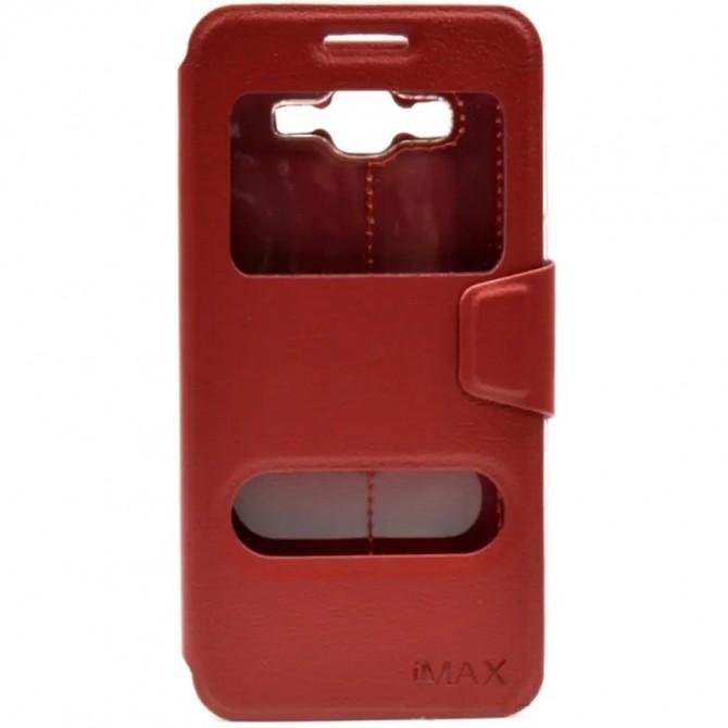 Чехол iMAX для Samsung G360 red-1