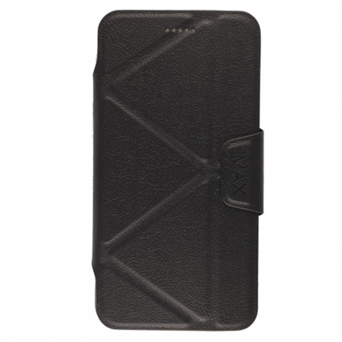 Чехол iMAX для Samsung G530 Чёрный-1