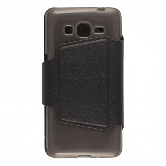 Чехол iMAX для Samsung G530 Чёрный-2