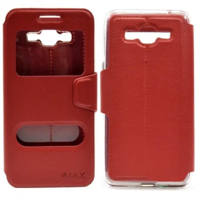 Чехол iMAX для Samsung G7106 red